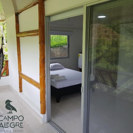 Ecohotel Campo Alegre Norcasia Caldas Esterno foto