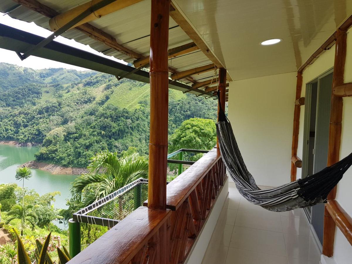 Ecohotel Campo Alegre Norcasia Caldas Esterno foto