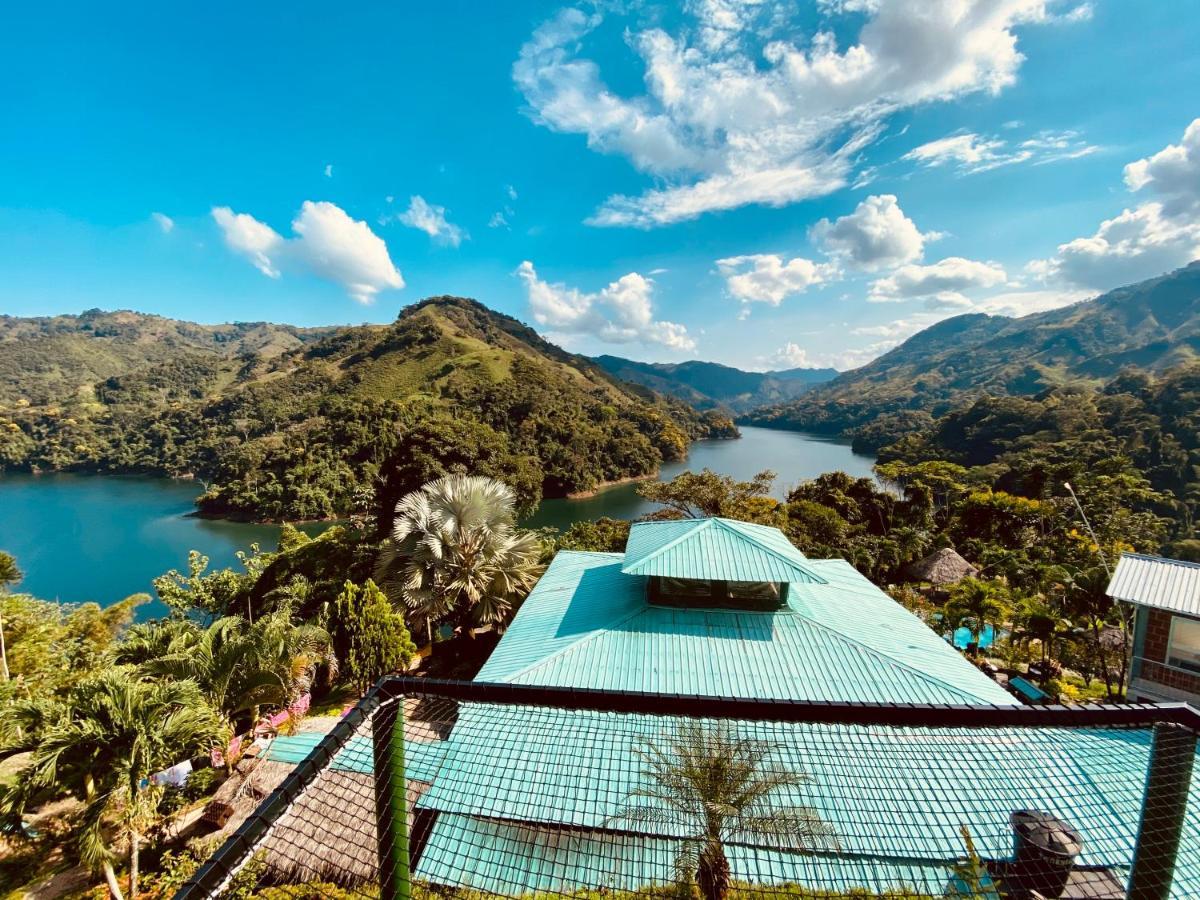 Ecohotel Campo Alegre Norcasia Caldas Esterno foto