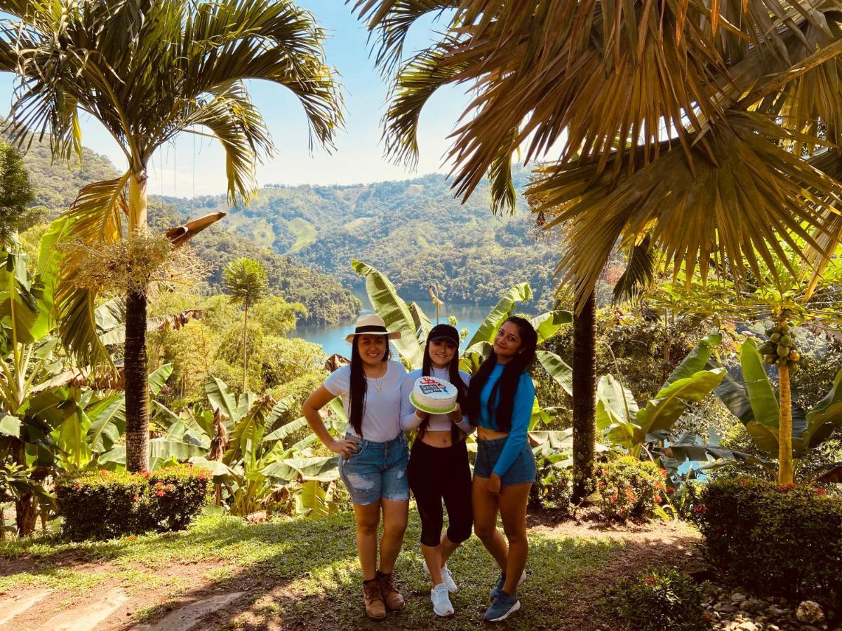 Ecohotel Campo Alegre Norcasia Caldas Esterno foto