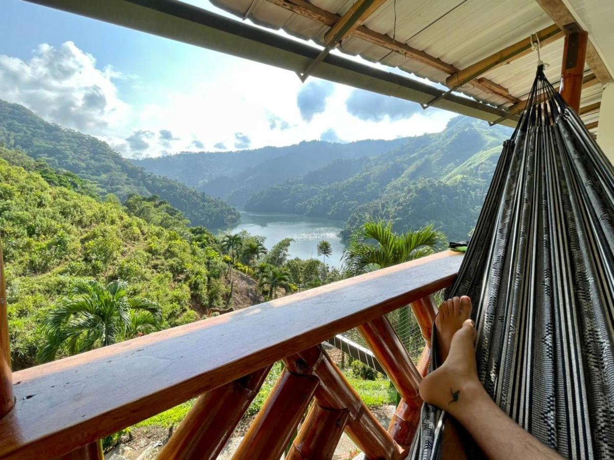 Ecohotel Campo Alegre Norcasia Caldas Esterno foto