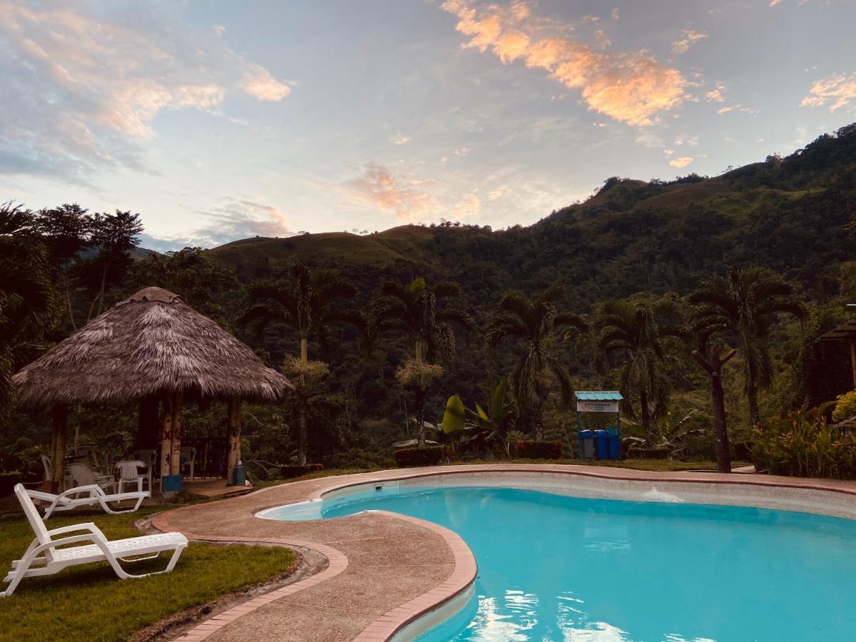 Ecohotel Campo Alegre Norcasia Caldas Esterno foto