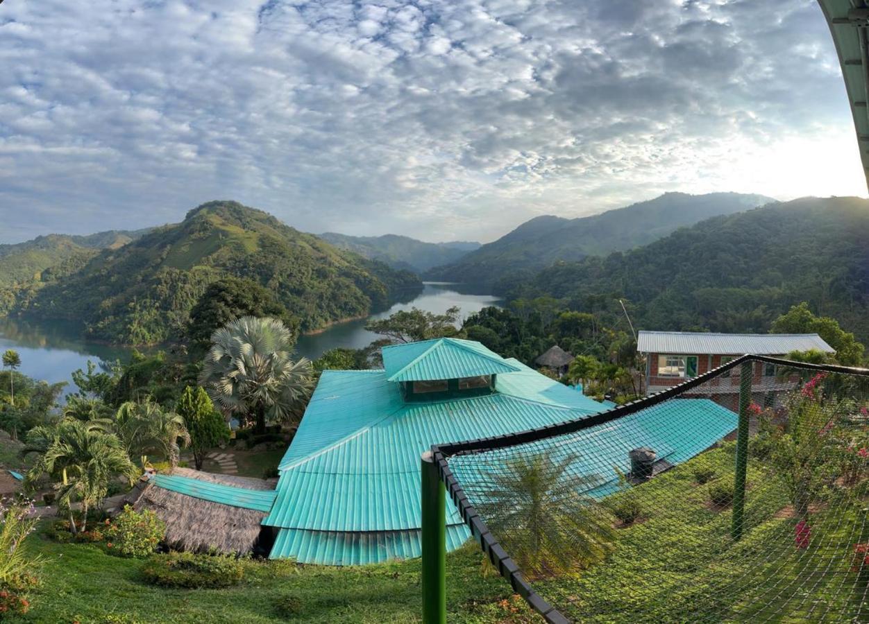 Ecohotel Campo Alegre Norcasia Caldas Esterno foto
