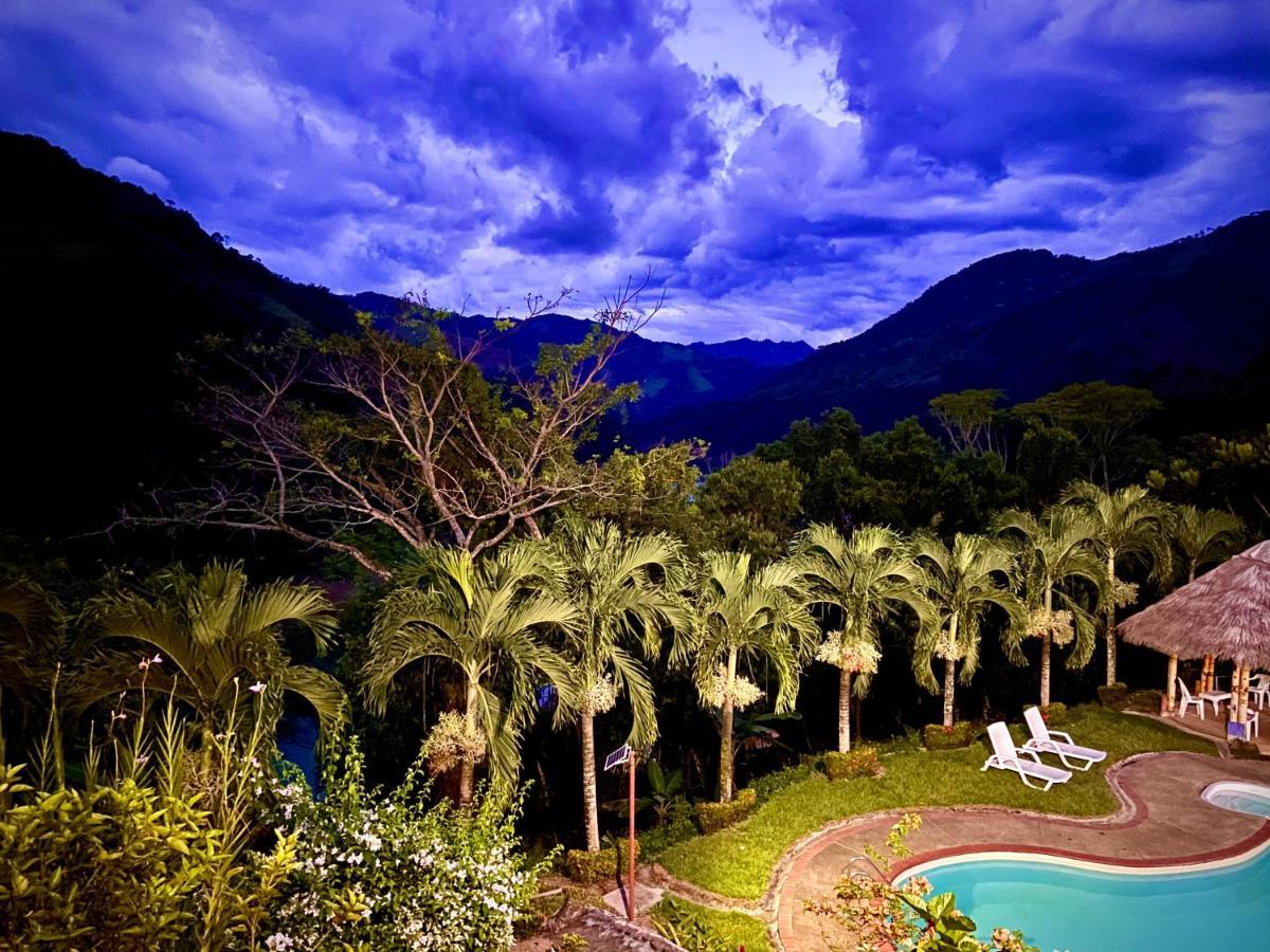 Ecohotel Campo Alegre Norcasia Caldas Esterno foto