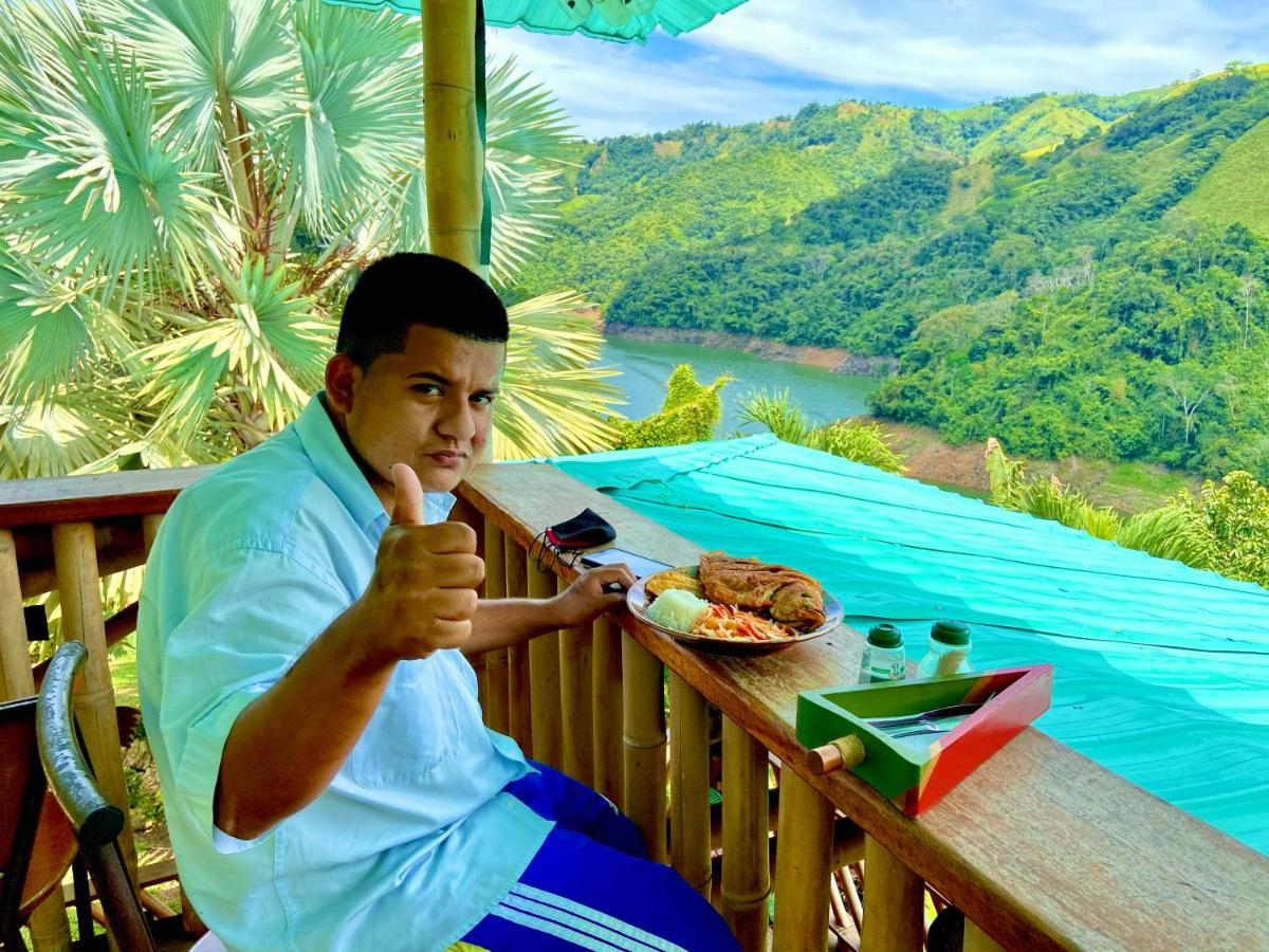 Ecohotel Campo Alegre Norcasia Caldas Esterno foto
