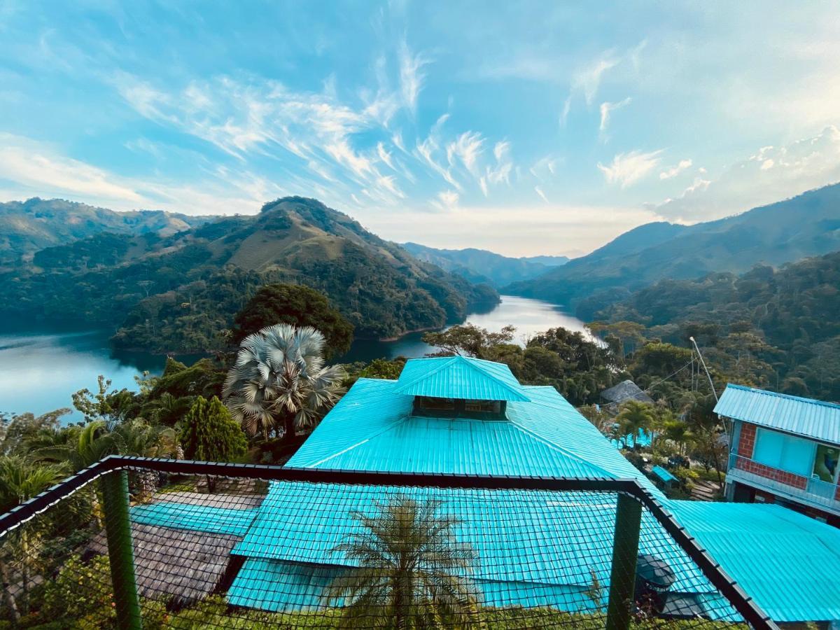 Ecohotel Campo Alegre Norcasia Caldas Esterno foto