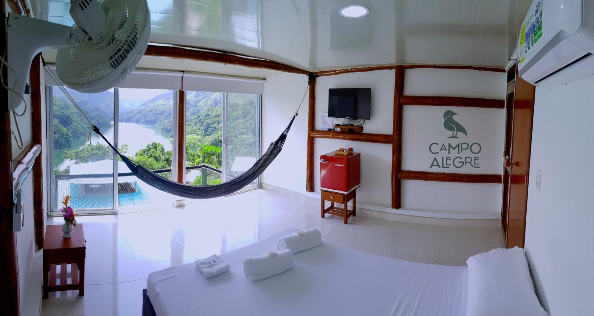 Ecohotel Campo Alegre Norcasia Caldas Esterno foto