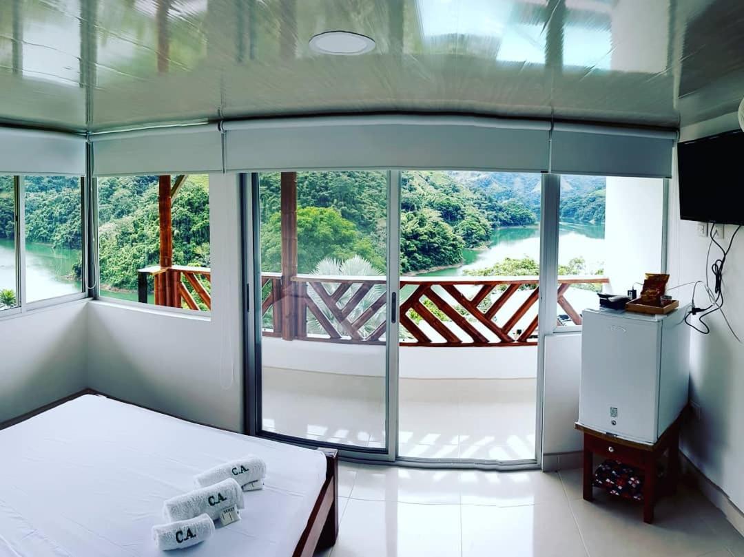 Ecohotel Campo Alegre Norcasia Caldas Esterno foto