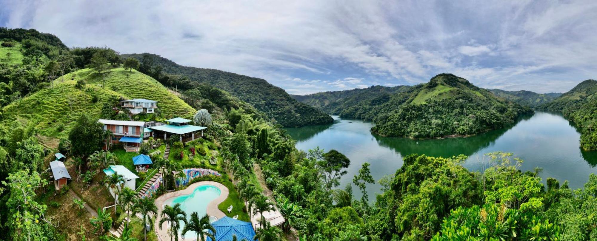Ecohotel Campo Alegre Norcasia Caldas Esterno foto