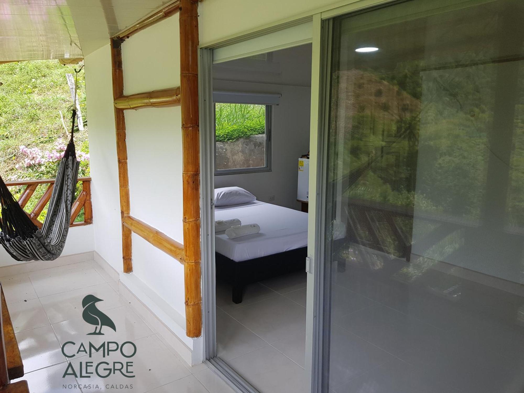Ecohotel Campo Alegre Norcasia Caldas Esterno foto