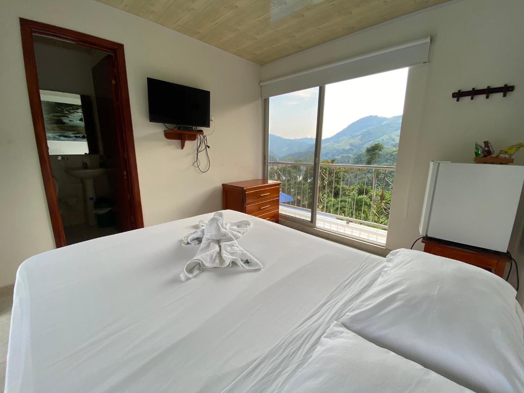 Ecohotel Campo Alegre Norcasia Caldas Esterno foto