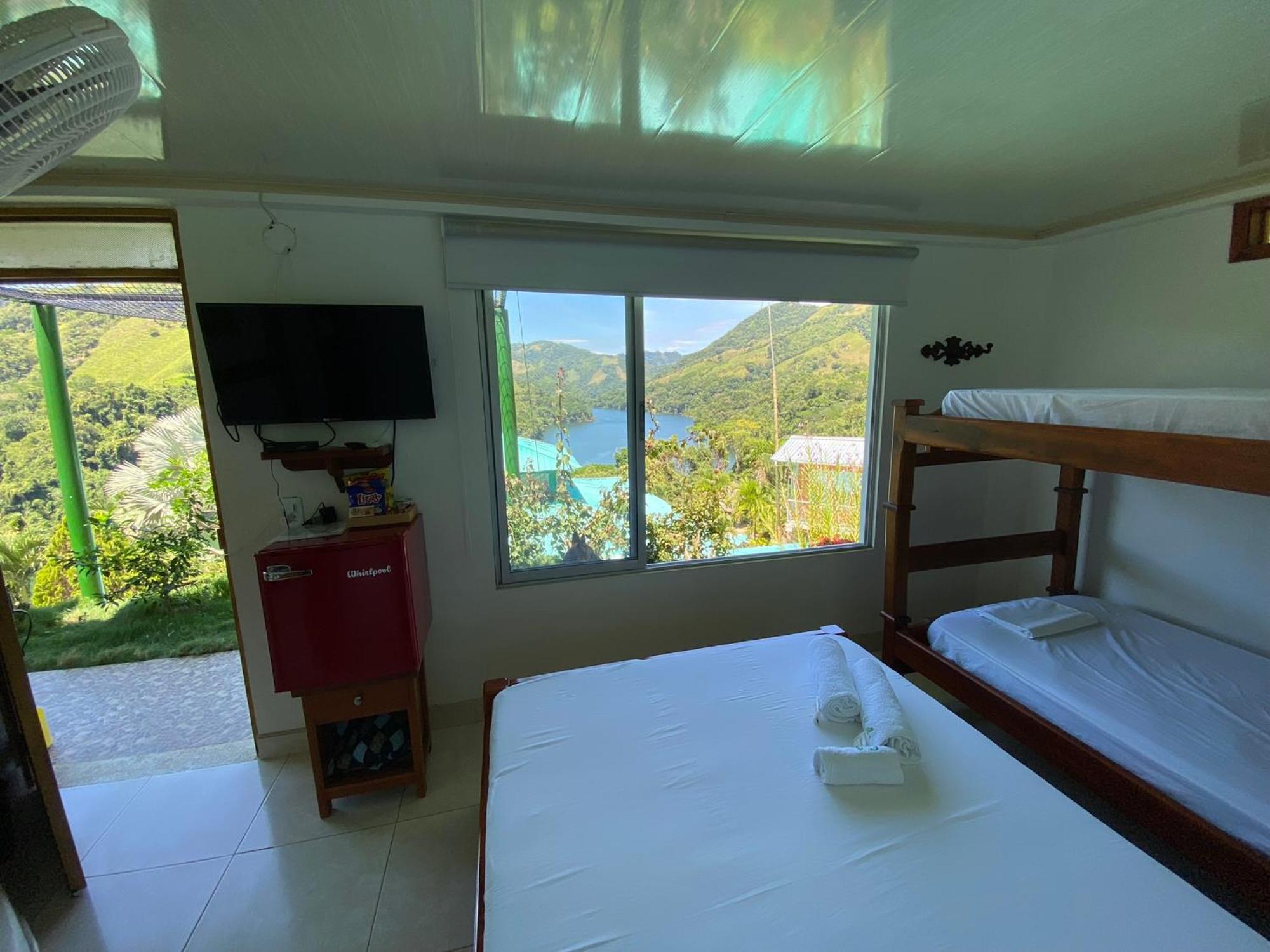 Ecohotel Campo Alegre Norcasia Caldas Esterno foto