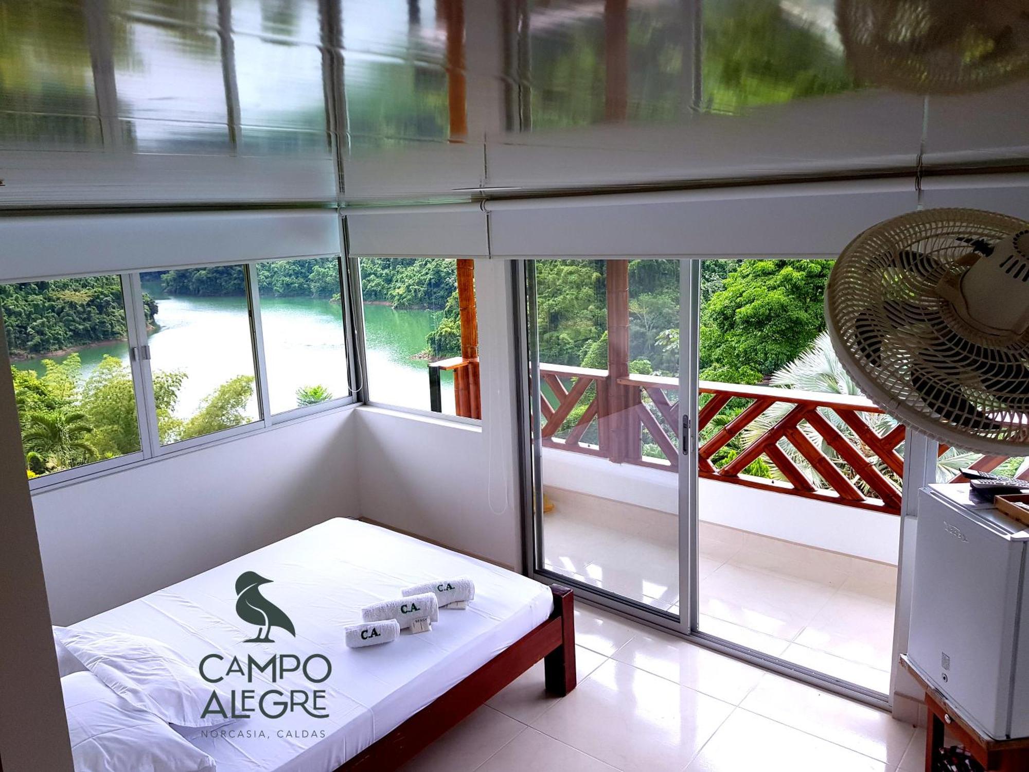 Ecohotel Campo Alegre Norcasia Caldas Esterno foto