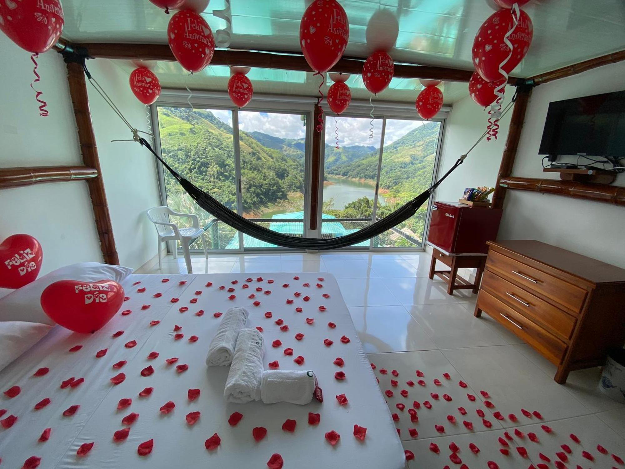 Ecohotel Campo Alegre Norcasia Caldas Esterno foto