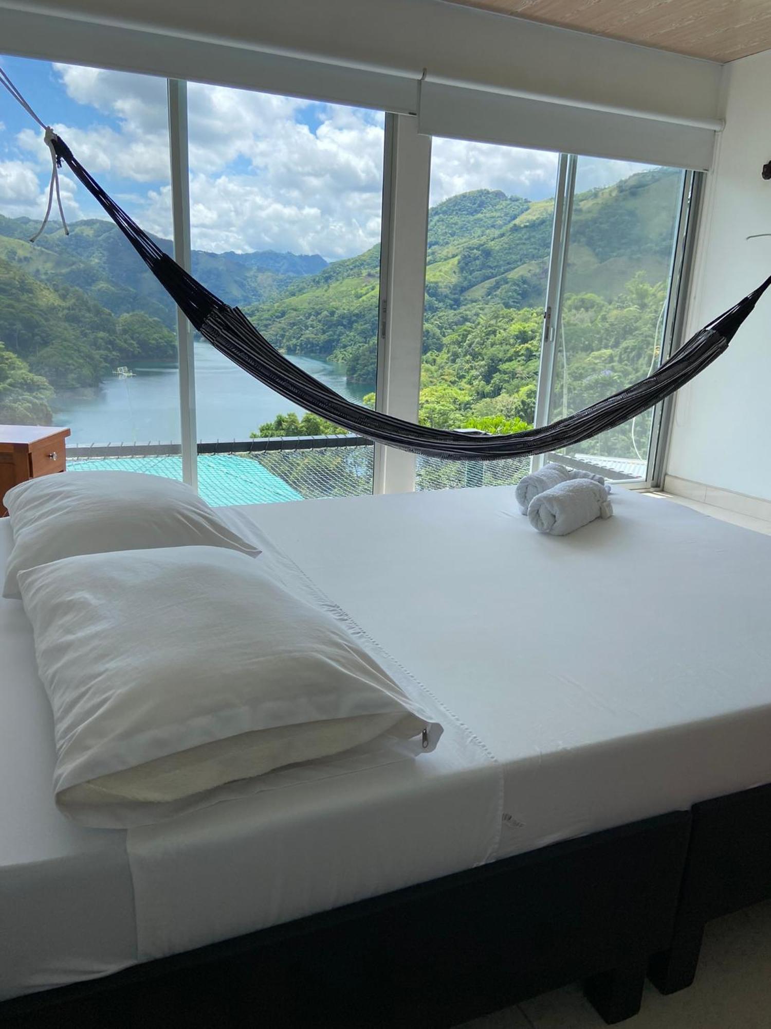 Ecohotel Campo Alegre Norcasia Caldas Esterno foto