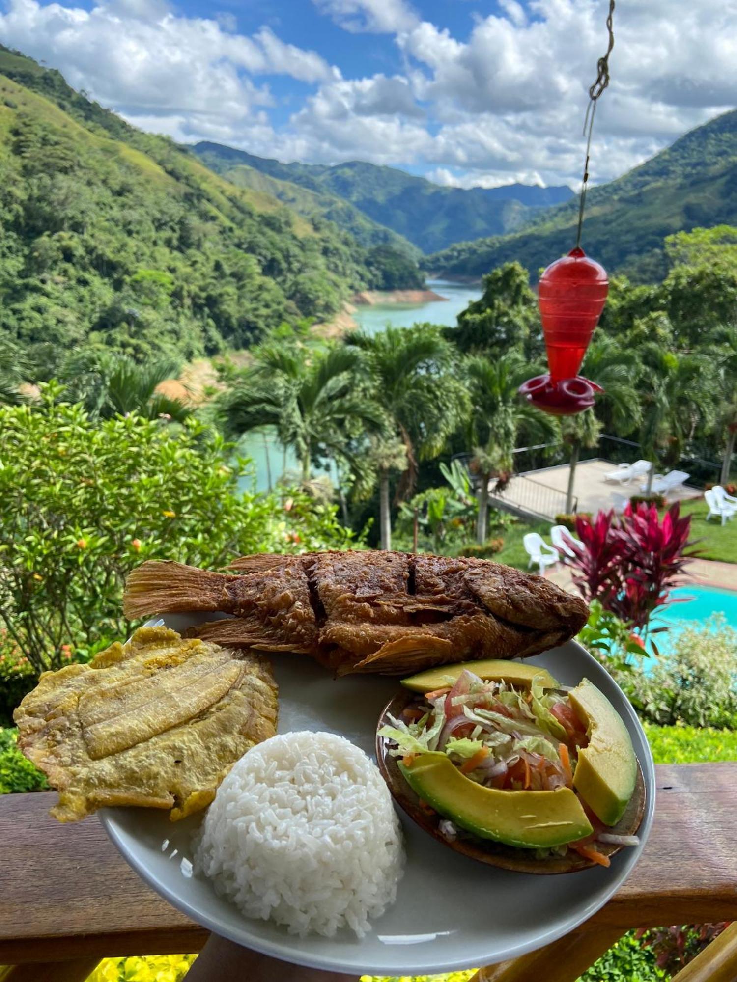 Ecohotel Campo Alegre Norcasia Caldas Esterno foto