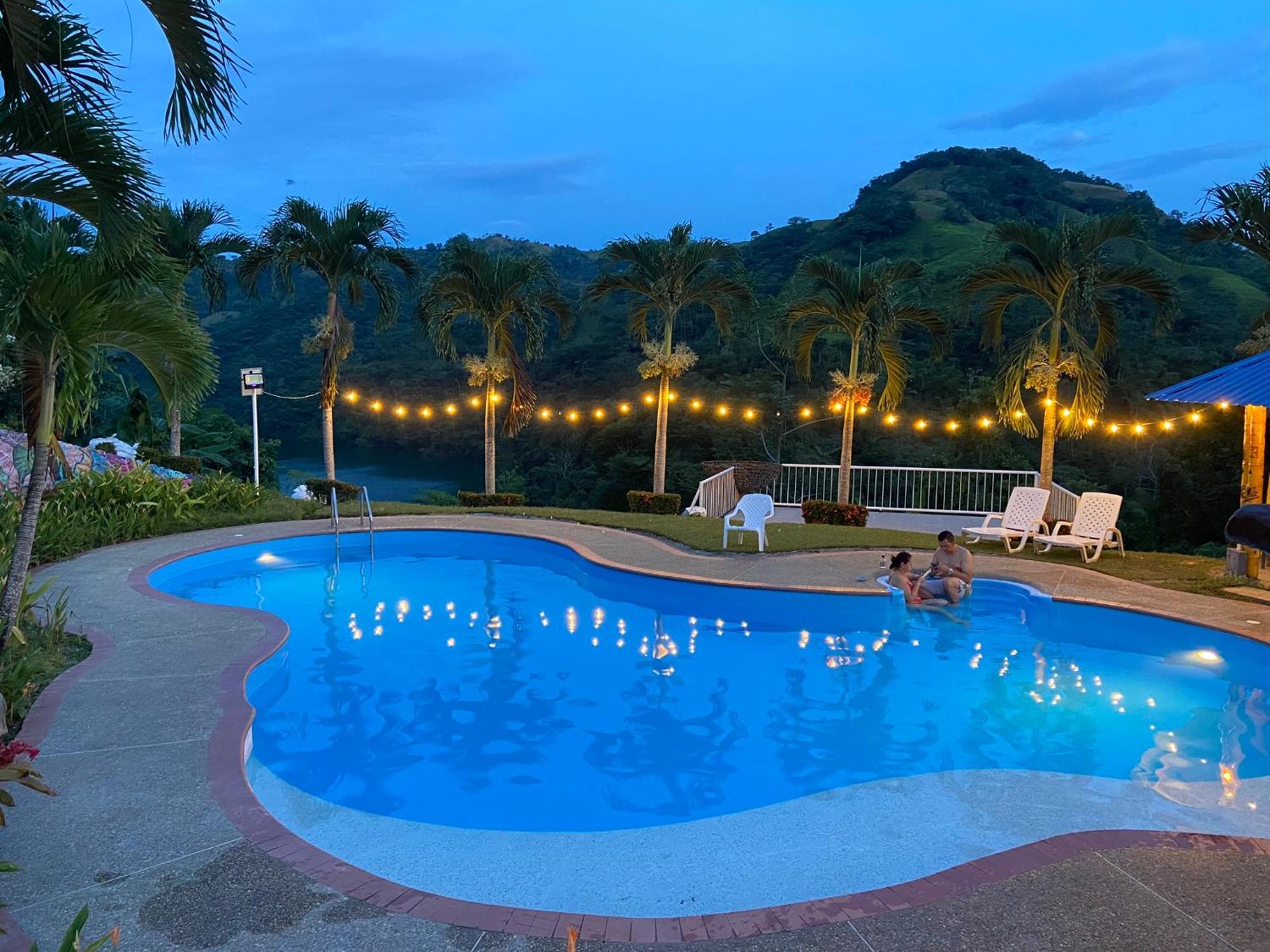 Ecohotel Campo Alegre Norcasia Caldas Esterno foto