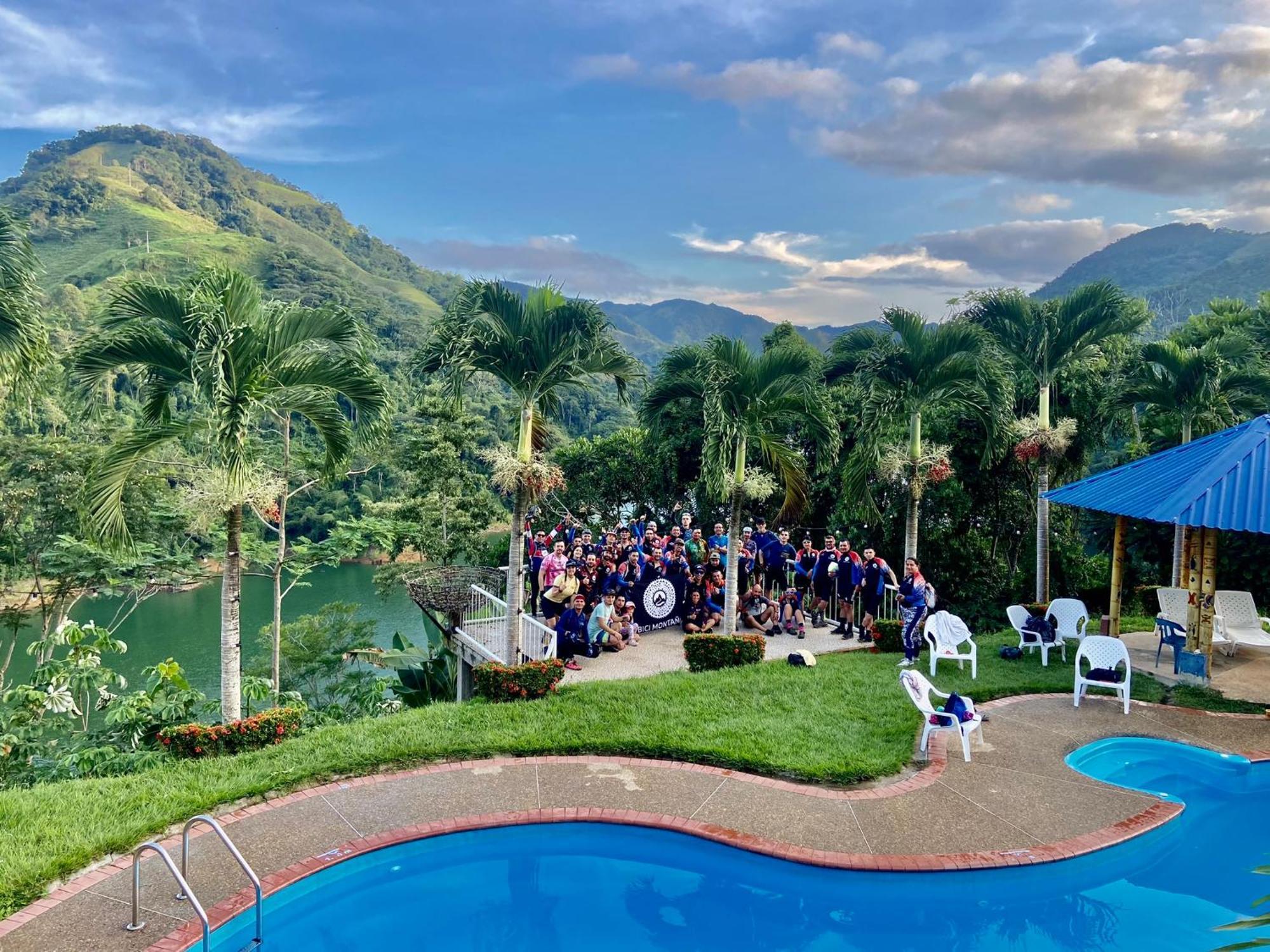Ecohotel Campo Alegre Norcasia Caldas Esterno foto