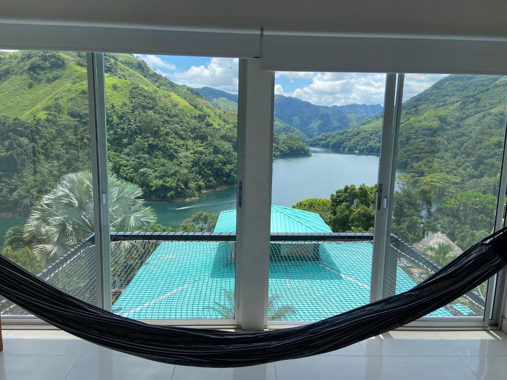 Ecohotel Campo Alegre Norcasia Caldas Esterno foto