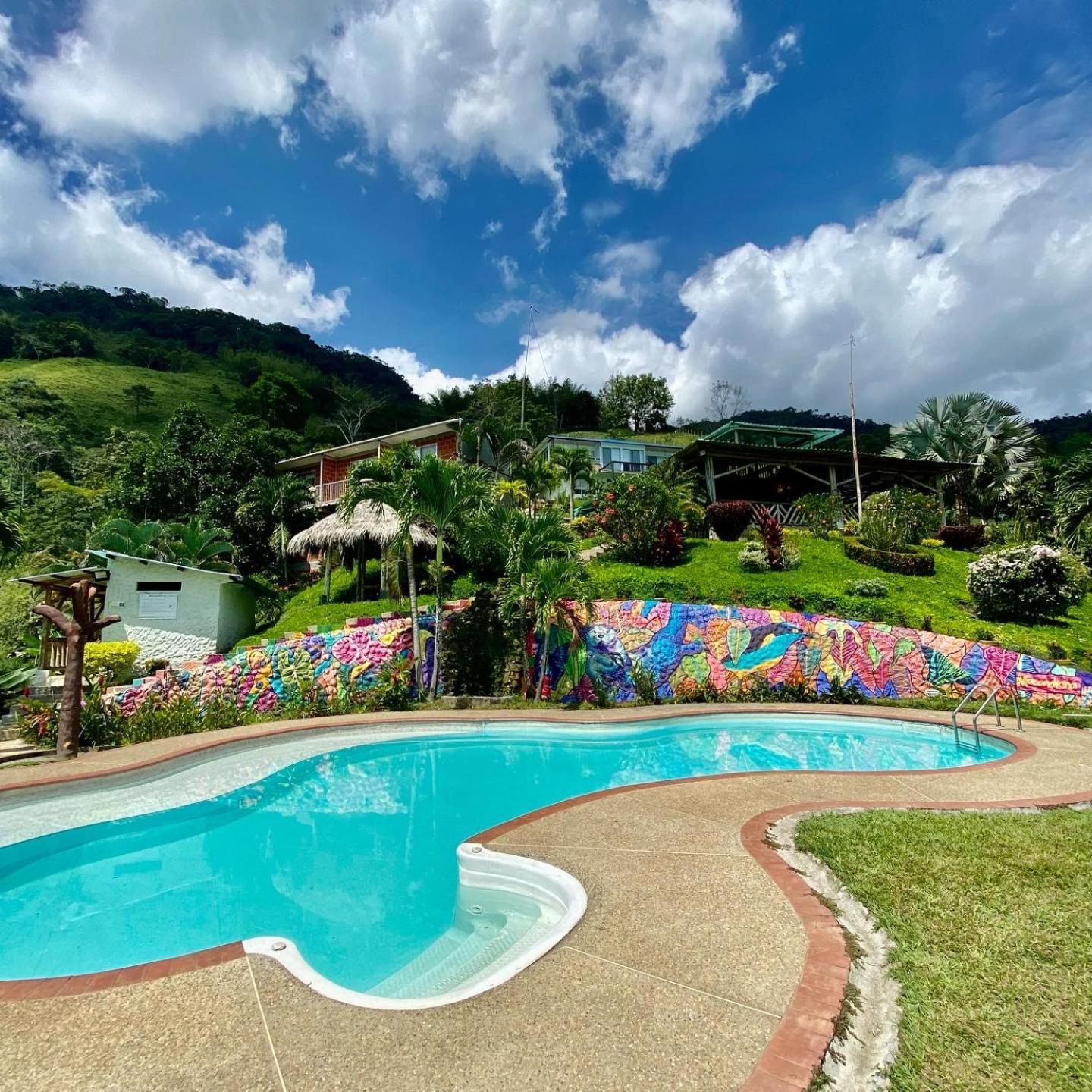 Ecohotel Campo Alegre Norcasia Caldas Esterno foto