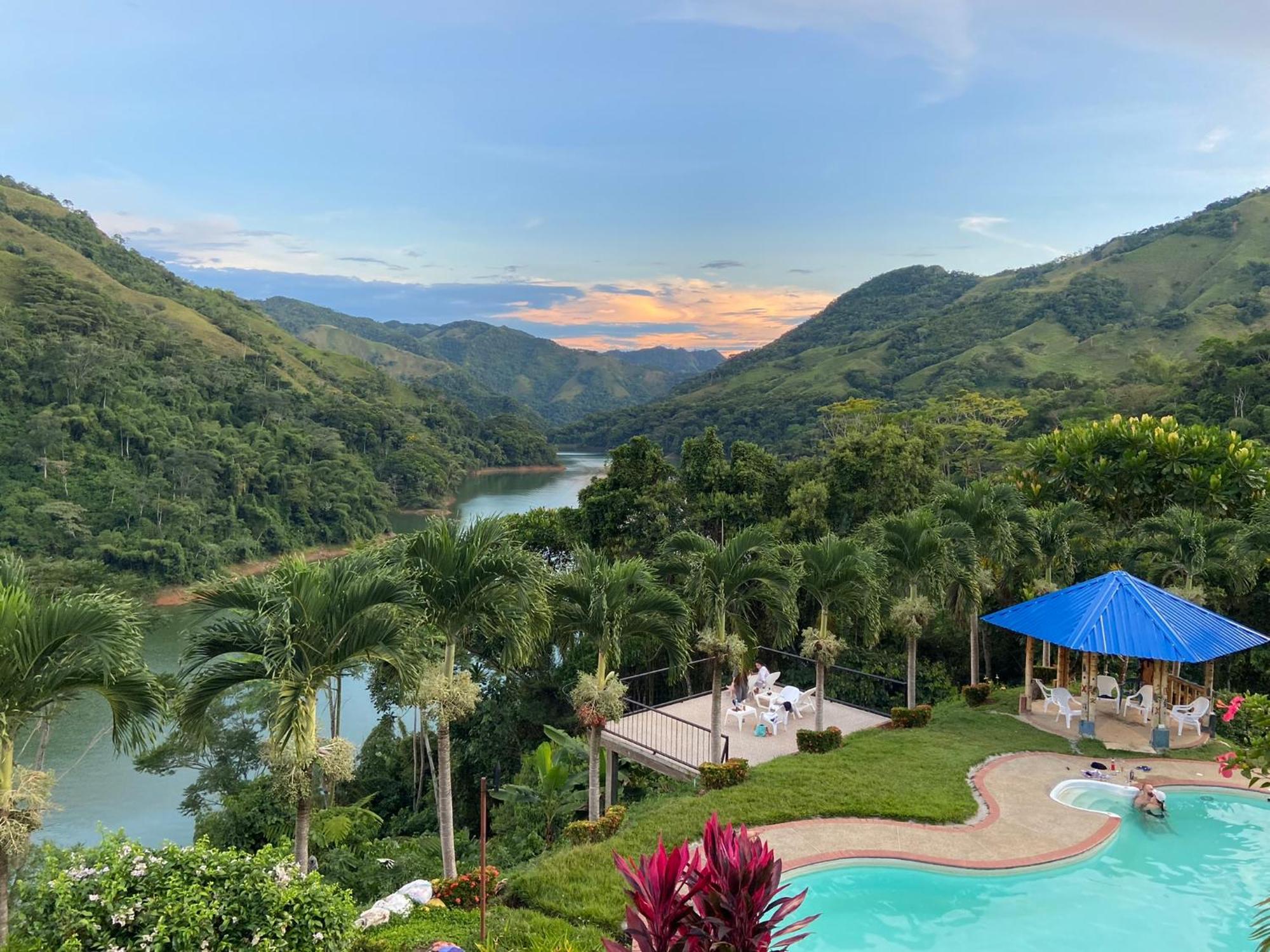 Ecohotel Campo Alegre Norcasia Caldas Esterno foto