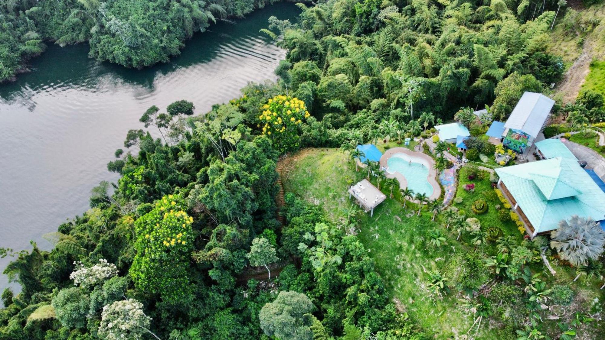 Ecohotel Campo Alegre Norcasia Caldas Esterno foto