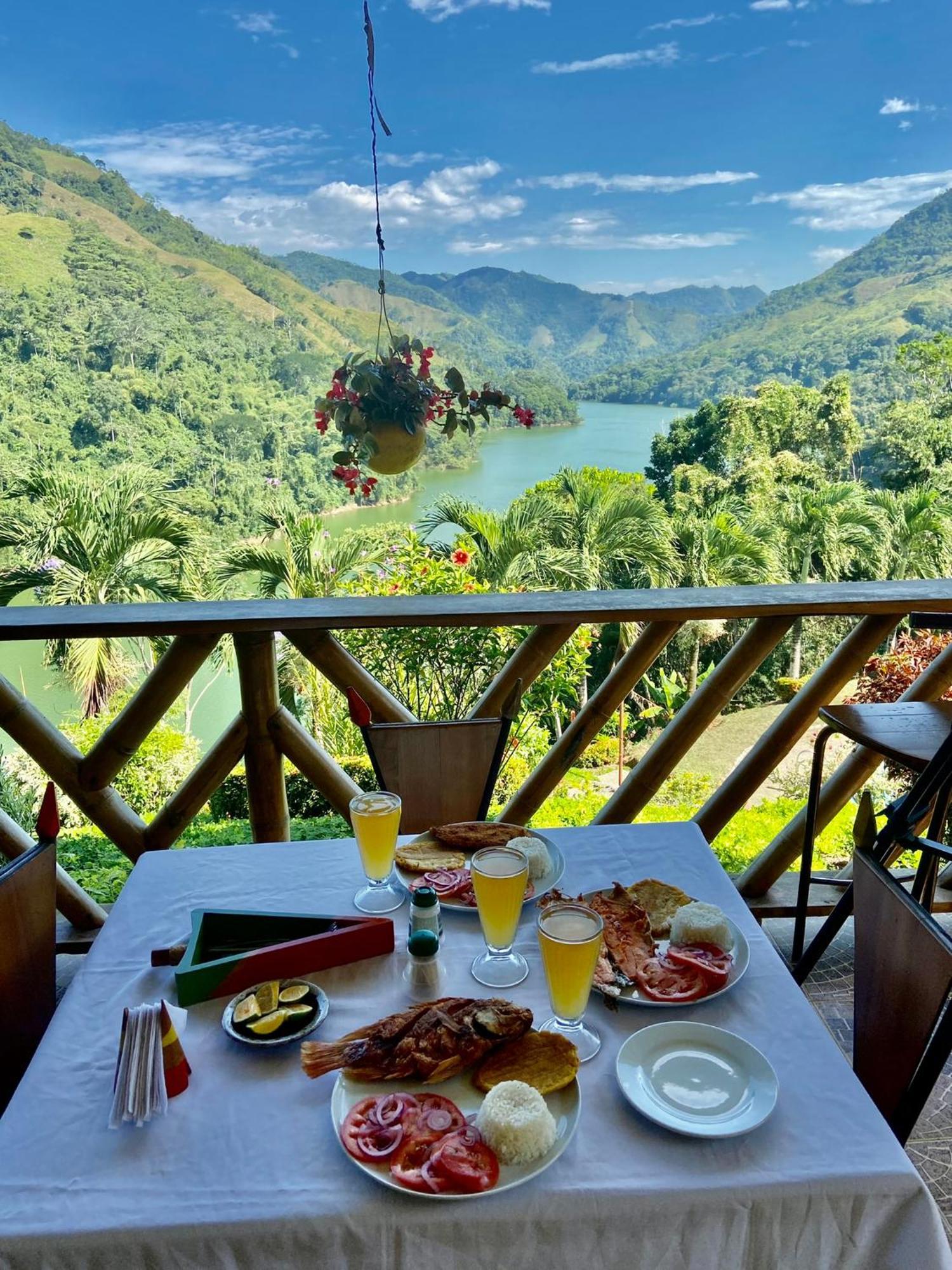 Ecohotel Campo Alegre Norcasia Caldas Esterno foto