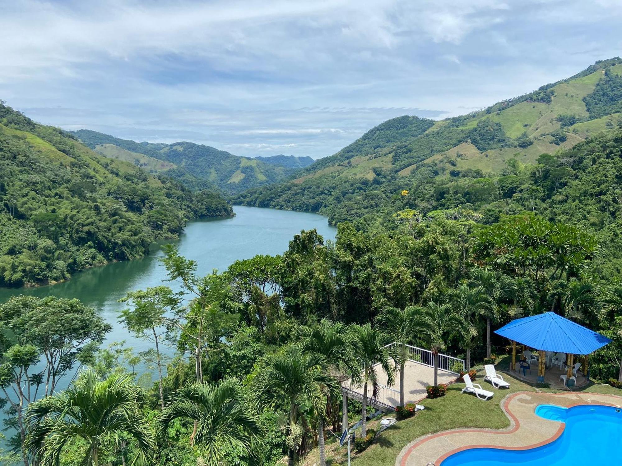 Ecohotel Campo Alegre Norcasia Caldas Esterno foto