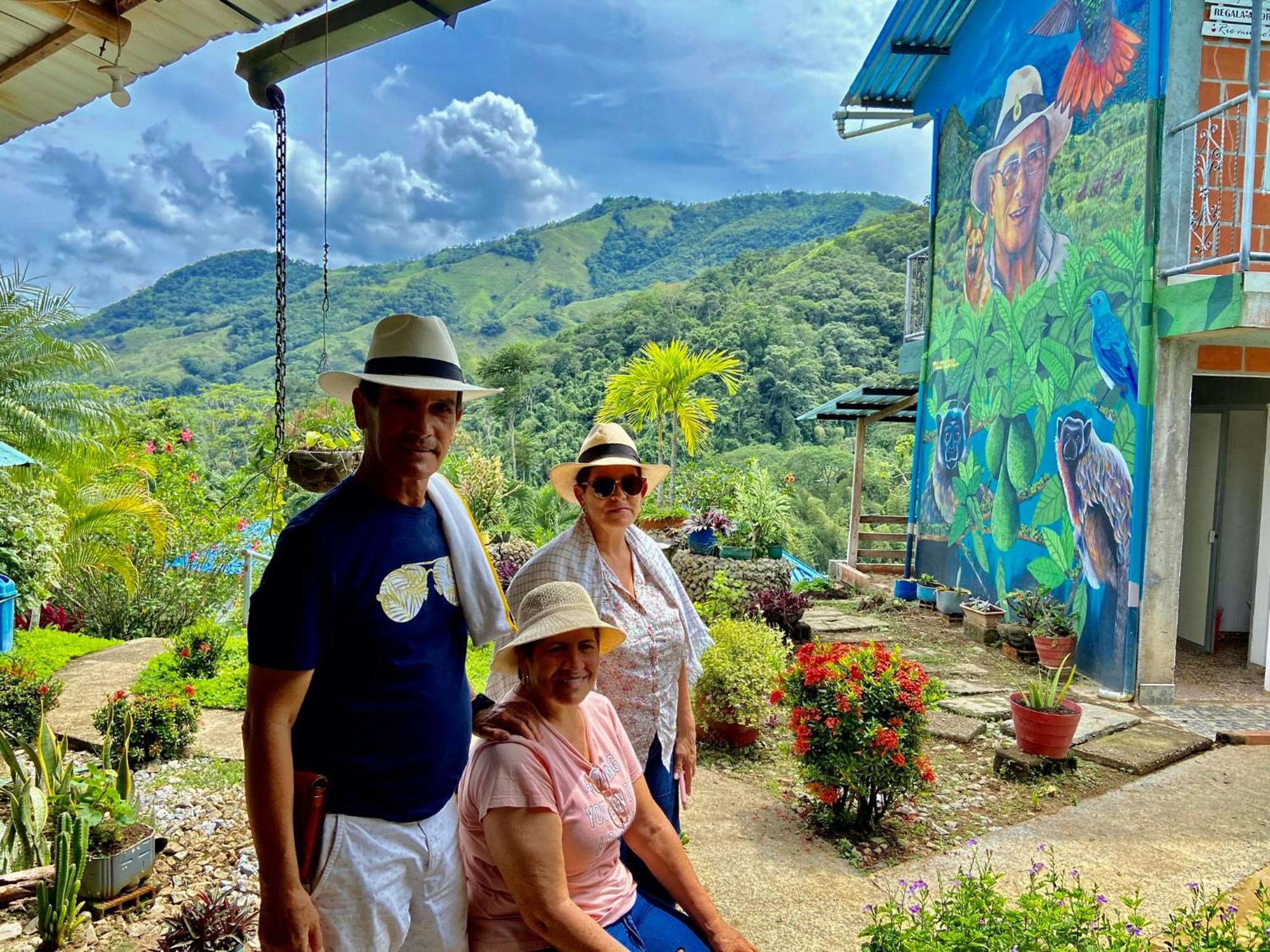 Ecohotel Campo Alegre Norcasia Caldas Esterno foto