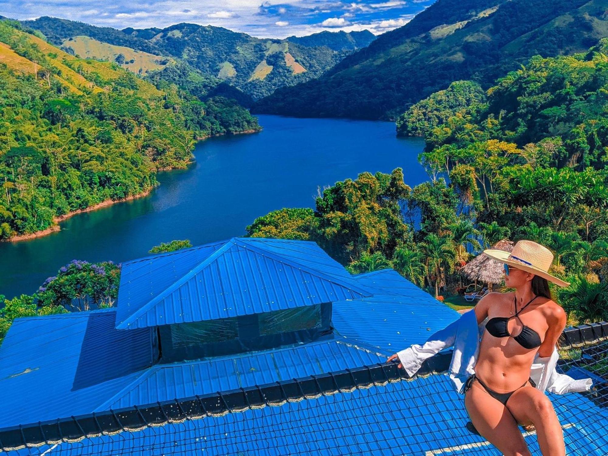 Ecohotel Campo Alegre Norcasia Caldas Esterno foto