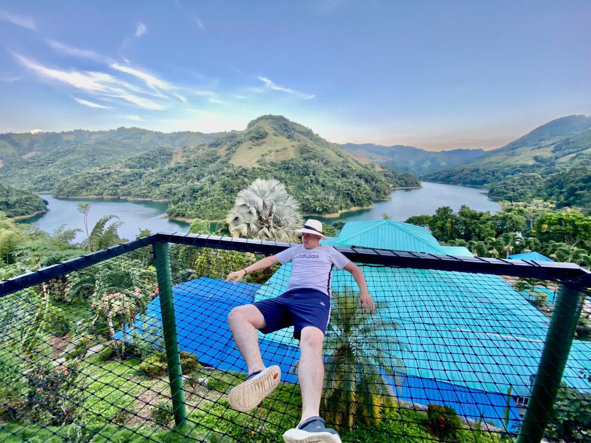 Ecohotel Campo Alegre Norcasia Caldas Esterno foto