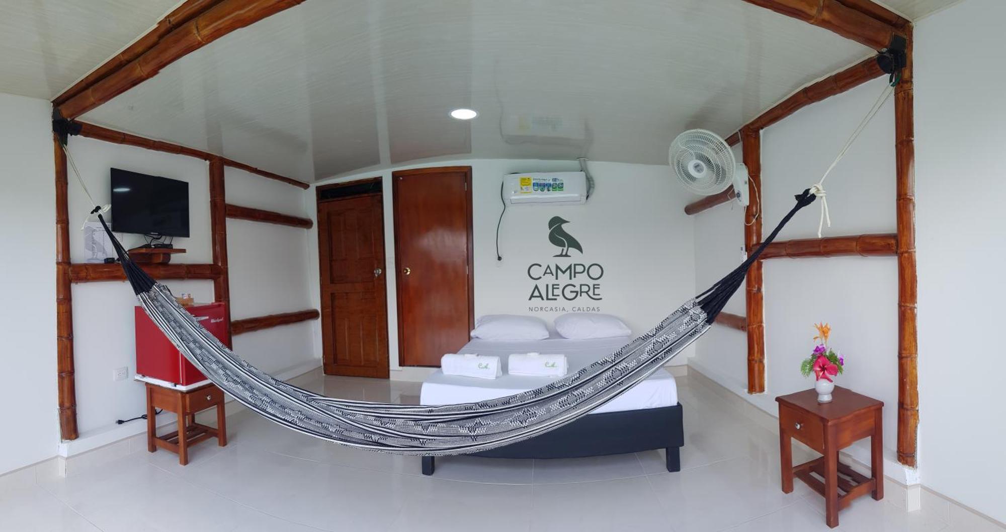 Ecohotel Campo Alegre Norcasia Caldas Esterno foto
