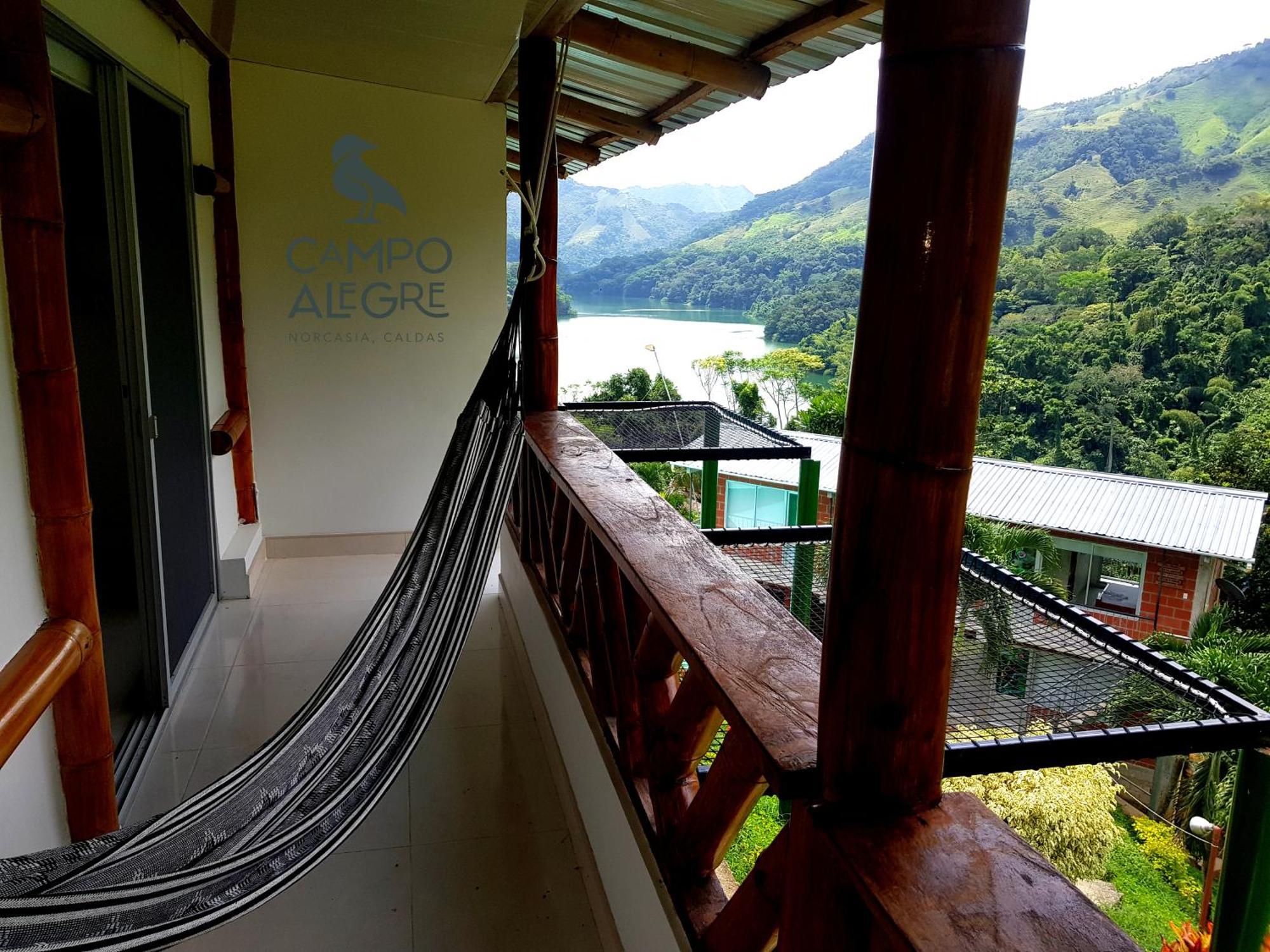 Ecohotel Campo Alegre Norcasia Caldas Esterno foto