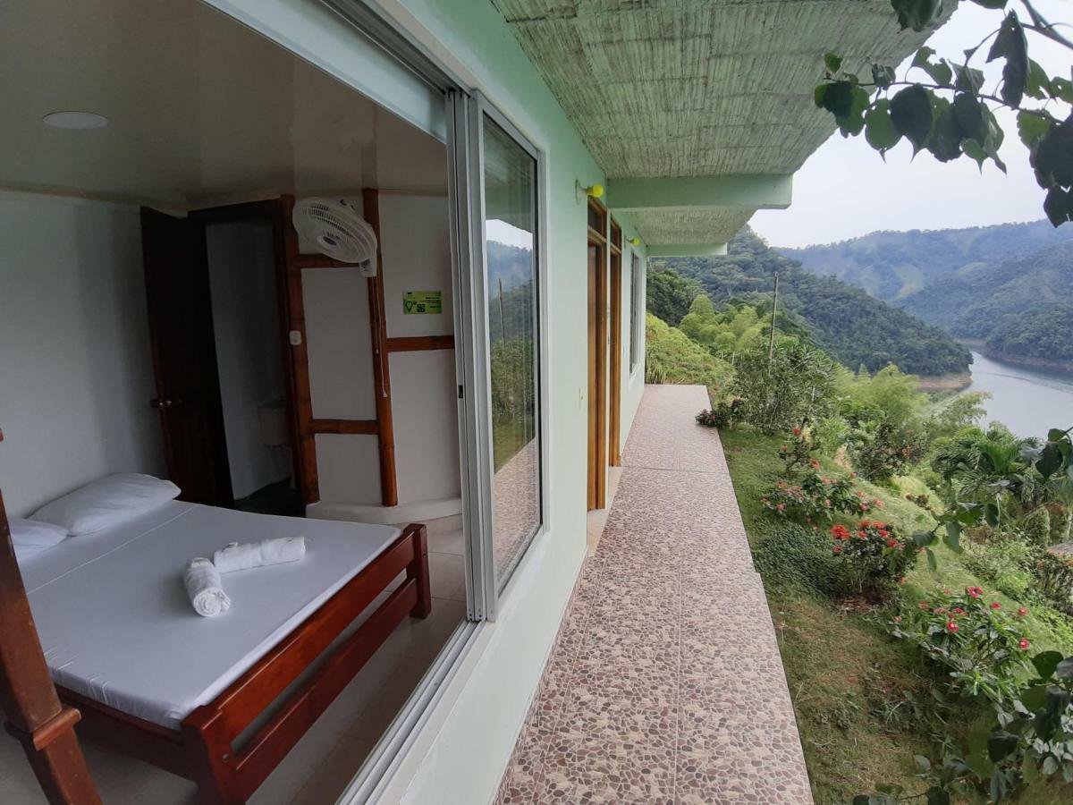 Ecohotel Campo Alegre Norcasia Caldas Esterno foto