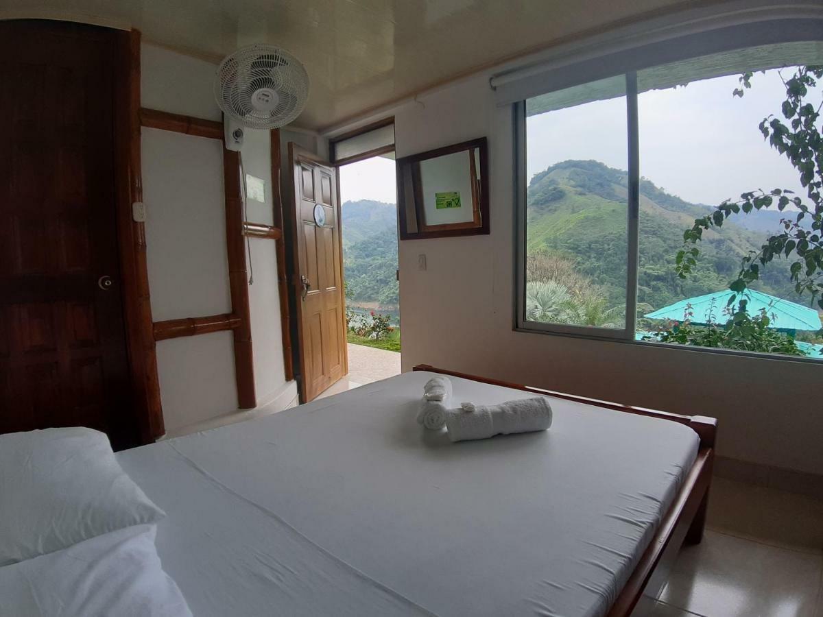 Ecohotel Campo Alegre Norcasia Caldas Esterno foto